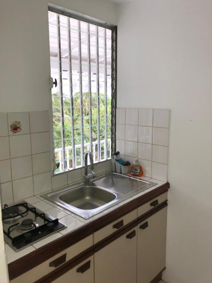 Coco-Mango Apt A Deshaies Buitenkant foto