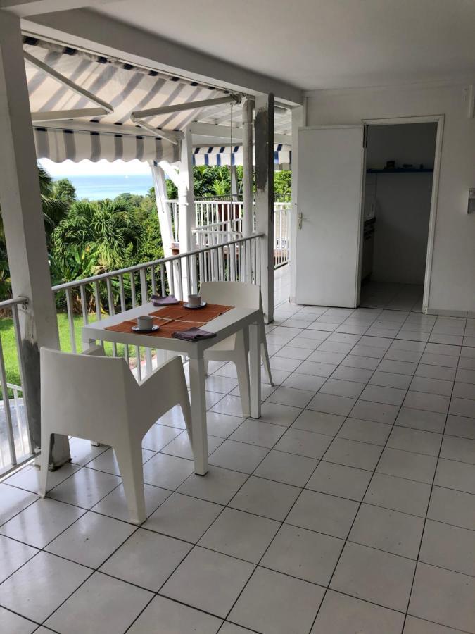 Coco-Mango Apt A Deshaies Buitenkant foto